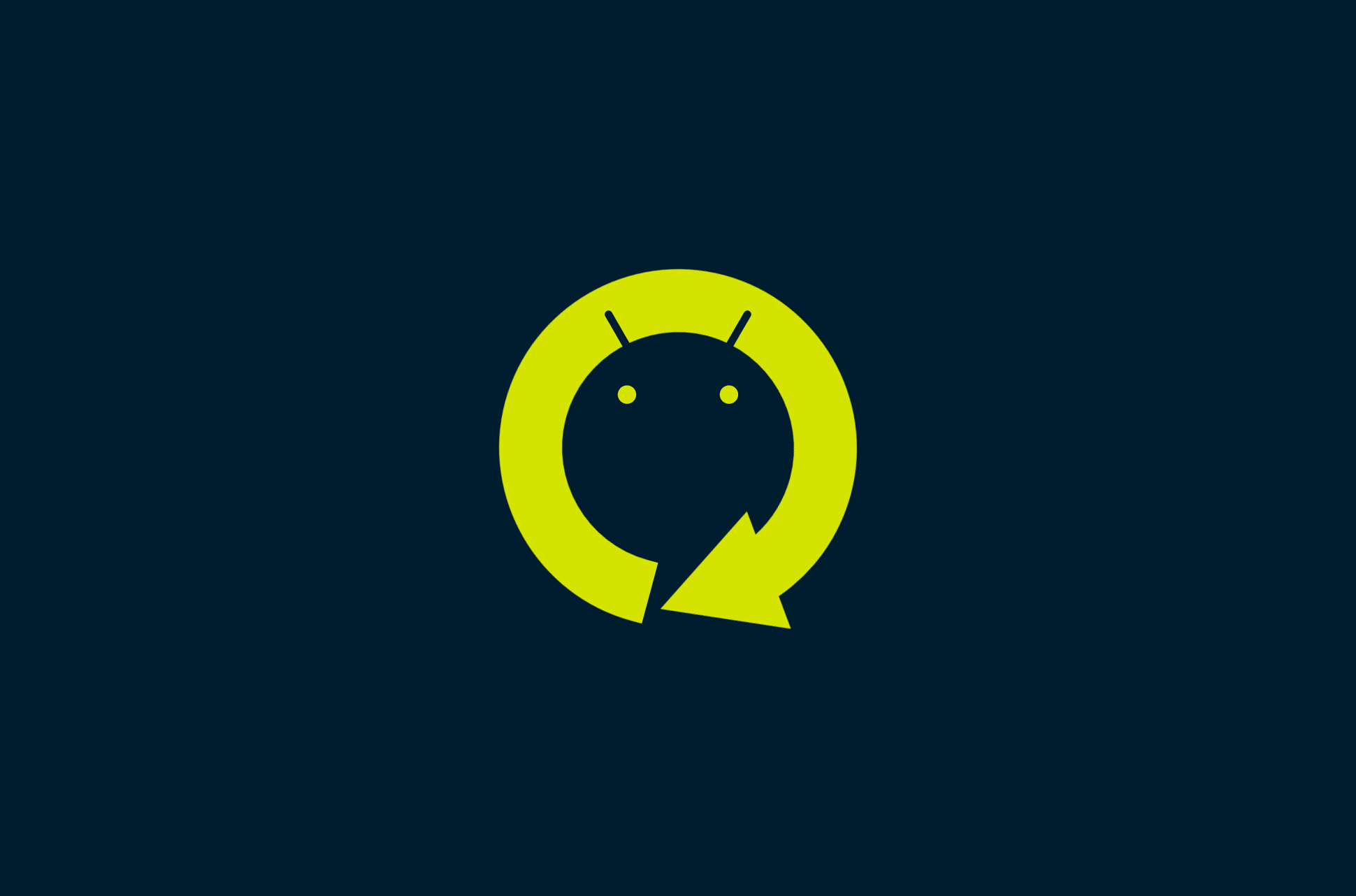 how to factory reset android