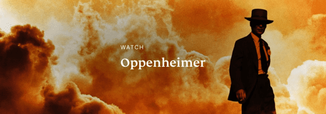 Wo Sie Oppenheimer streamen können (2026)