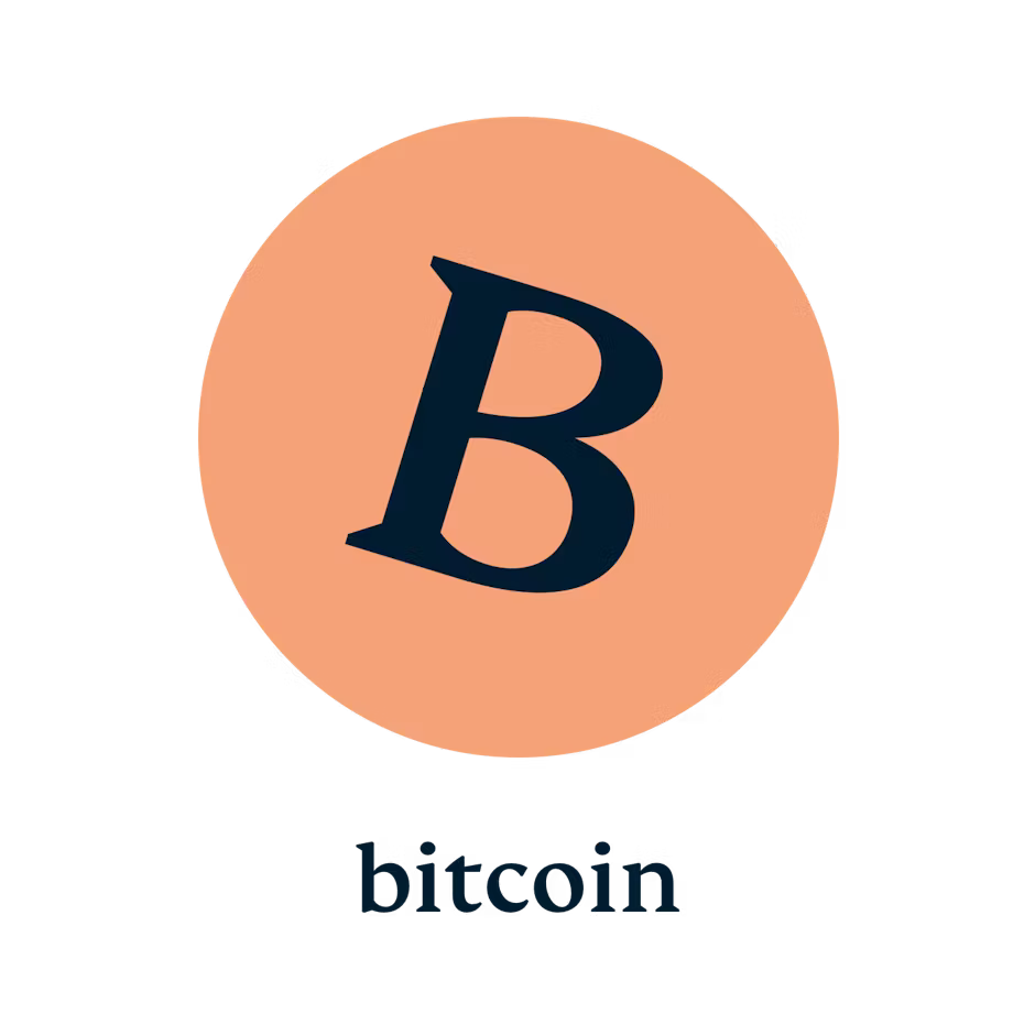 Bitcoin logo: ExpressVPN accepteert alle grote betalingen, inclusief Bitcoin en PayPal.