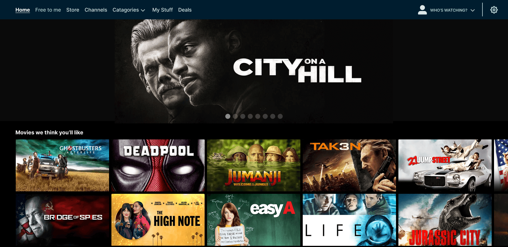 Wie Sie Amazon Prime Video mit ExpressVPN schauen.